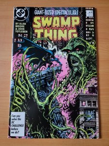 Swamp Thing #53 Direct Market Edition ~ NEAR MINT NM ~ 1986 DC Comics