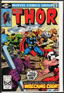 Thor #304 (1981) Thor