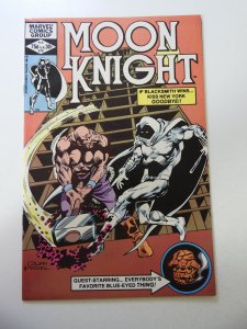 Moon Knight #16 (1982) FN Condition