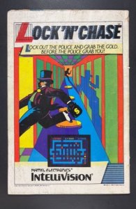 The Saga of Swamp Thing #15 (1983)