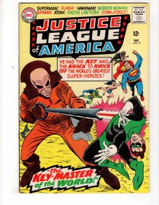 Justice League of America #41 (1965) / CR500-MC#35