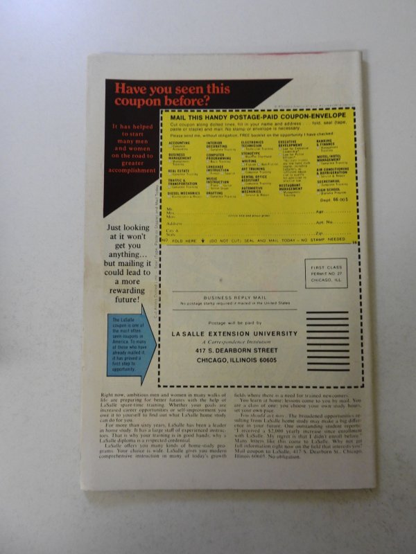 Fantastic Four #161 VF- condition