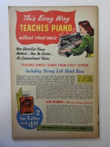 Famous Funnies #154 (1947) FN+ Condition!