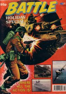Battle Holiday Special 17