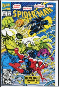 Spider-Man #22 (1992) Spider-Man