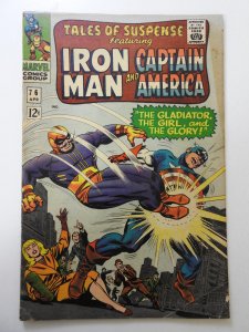 Tales of Suspense #76 (1966) VG/FN Condition!