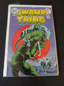 Swamp Thing #17 (1975)