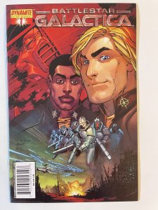 Battlestar Galactica #1 - VF/NM (2006)