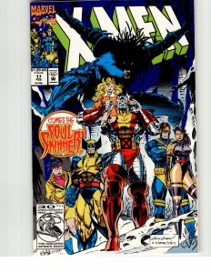 X-Men #17 (1993) X-Men