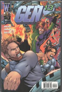 Gen 13 #40 (1999) Gen 13