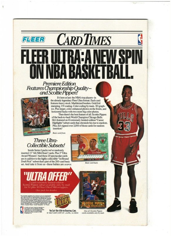 X-Force #19 NM- 9.2 Marvel Comics 1993 1st Copycat, Greg Capullo art 