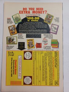 Chilling Adventures in Sorcery #5- Gray Morrow - Red Circle - 1974 - FN/VF