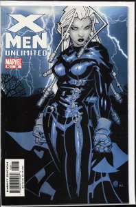 X-Men Unlimited #39 (2003) X-Men