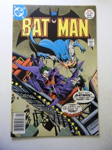 Batman #286 (1977) VF Condition