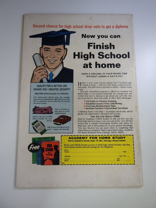 Tower of Shadows #6 (1970)