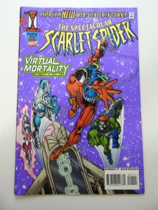 The Spectacular Scarlet Spider #1 (1995) VG+ Condition