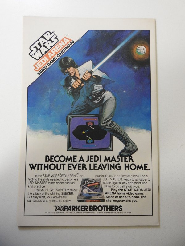 G.I. Joe: A Real American Hero #11 (1983) VF condition