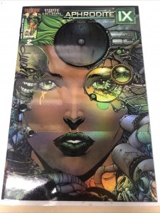 Aphrodite IX # 2 (2001) Variant • Signed David Wohl •Certificate Of Authenticity
