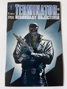 Terminator: Secondary Objectives #1 - NM(1991)