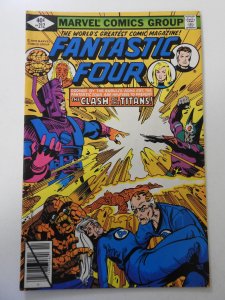 Fantastic Four #212 (1979) FN Condition!