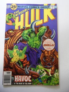 The Incredible Hulk #202 (1976) FN+ Condition