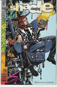 Shade, the Changing Man #68 (1996)  Final Issue !