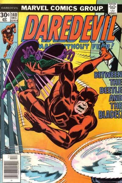 Daredevil (1964 series) #140, NM- (Stock photo)
