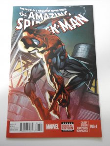 The Amazing Spider-Man #700.4 (2014)