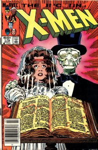 The Uncanny X-Men #179 (1984) X-Men [Key Issue]