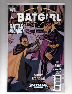 Batgirl #6 (2010)   / HCA3