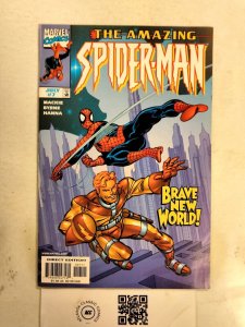 Amazing Spider-Man #7 VF+ Marvel Comics comic book 26 JW59