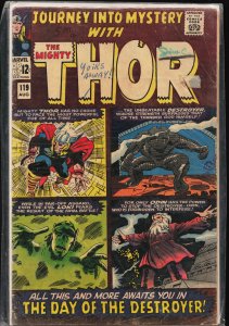 Journey Into Mystery #119 (1965) Thor [Key Issue]