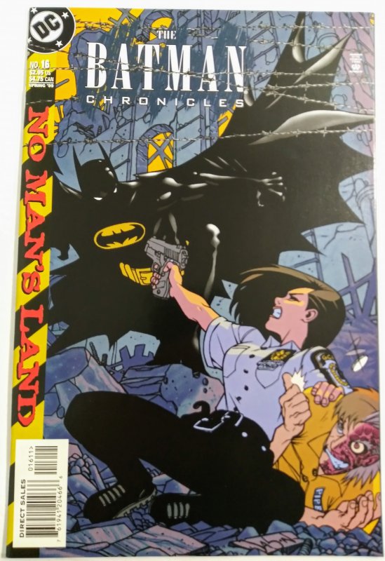 The Batman Chronicles #16 (1999) VF 1¢ Auction! No Resv! See More!!!