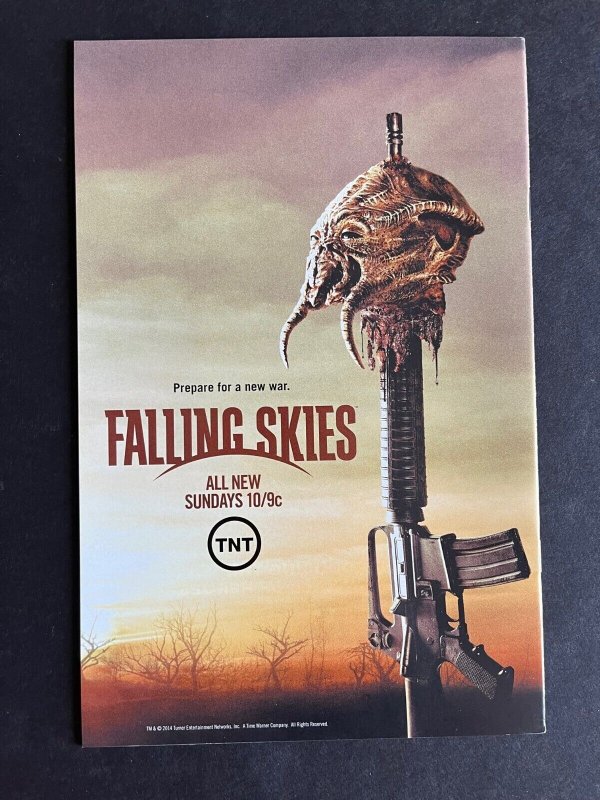 DC New 52 Comics Harley Quinn 7C Ant Lucia Bombshells Variant Cover - VF+