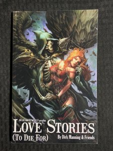 2016 LOVE STORIES (Too Die For) Volume 1 SC VG 4.0 1st Devils Due
