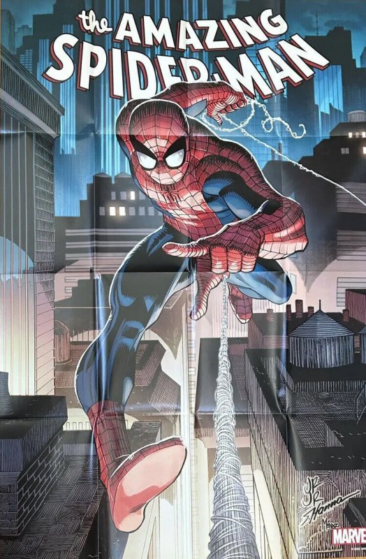 The Amazing Spider-Man Poster Spiderman New 24x36 