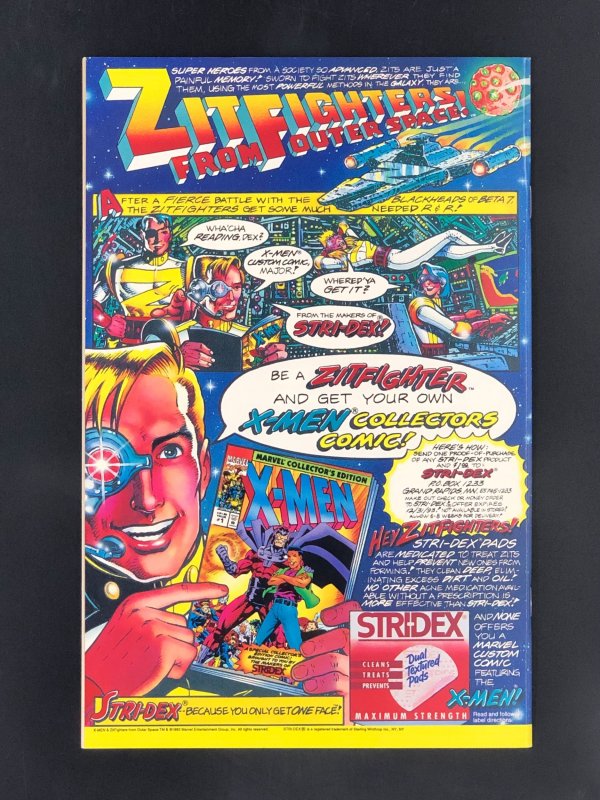 Night Thrasher #1 (1993) Origin of Night Thrasher