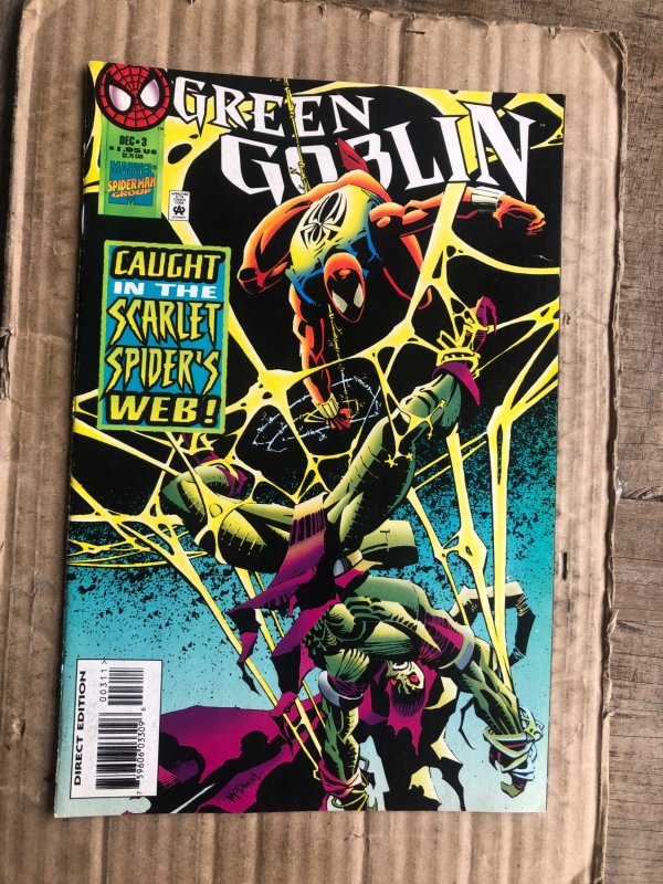 Green Goblin #3 (1995)