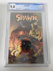 Spawn #148 (2005) CGC 9.8!