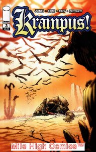 KRAMPUS (2013 Series) #3 Very Fine Comics Book