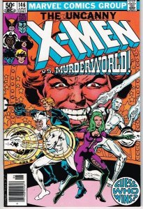 Uncanny X-Men  #146