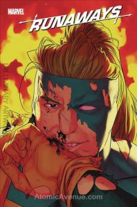 Runaways (5th Series) #31 FN ; Marvel