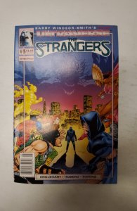 The Strangers #5 (1993) NM Malibu Comic Book J719