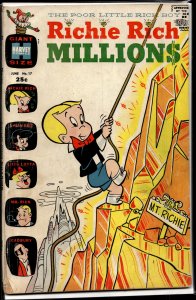Richie Rich Millions #17 (1966) Richie Rich