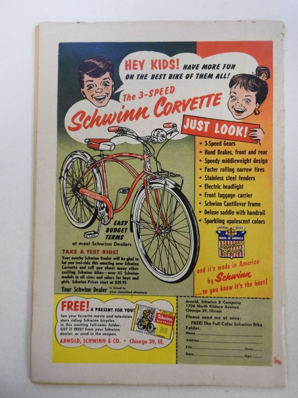 Laugh #76 (1956) Sharp VG- Condition!