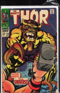 Thor #155 (1968) Thor