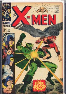 The X-Men #29 (1967) X-Men