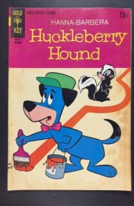 Huckleberry Hound #43 (1970)