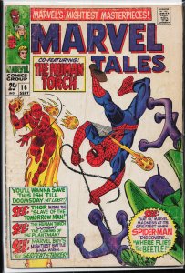 Marvel Tales #16 (1968) Spider-Man