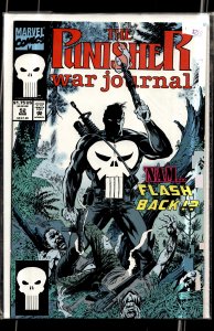 The Punisher War Journal #52 (1993) Punisher